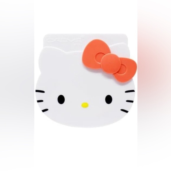 Hello Kitty Crème Blush Balm Peach Pout Limited Edition - Picture 2 of 6